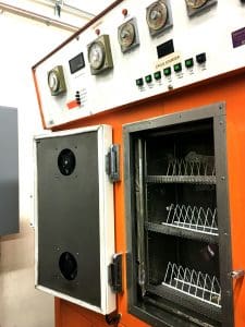 Thermal Shock Testing Services
